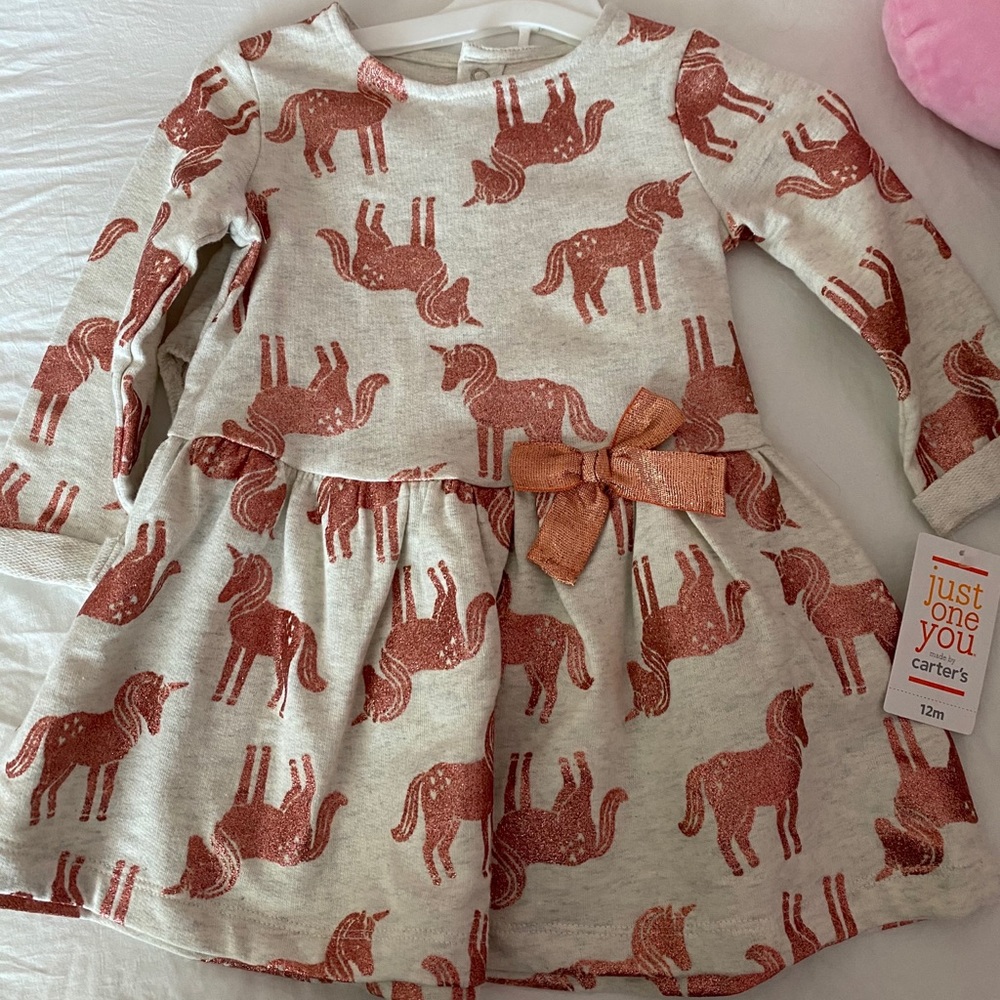 Unicorn Dress